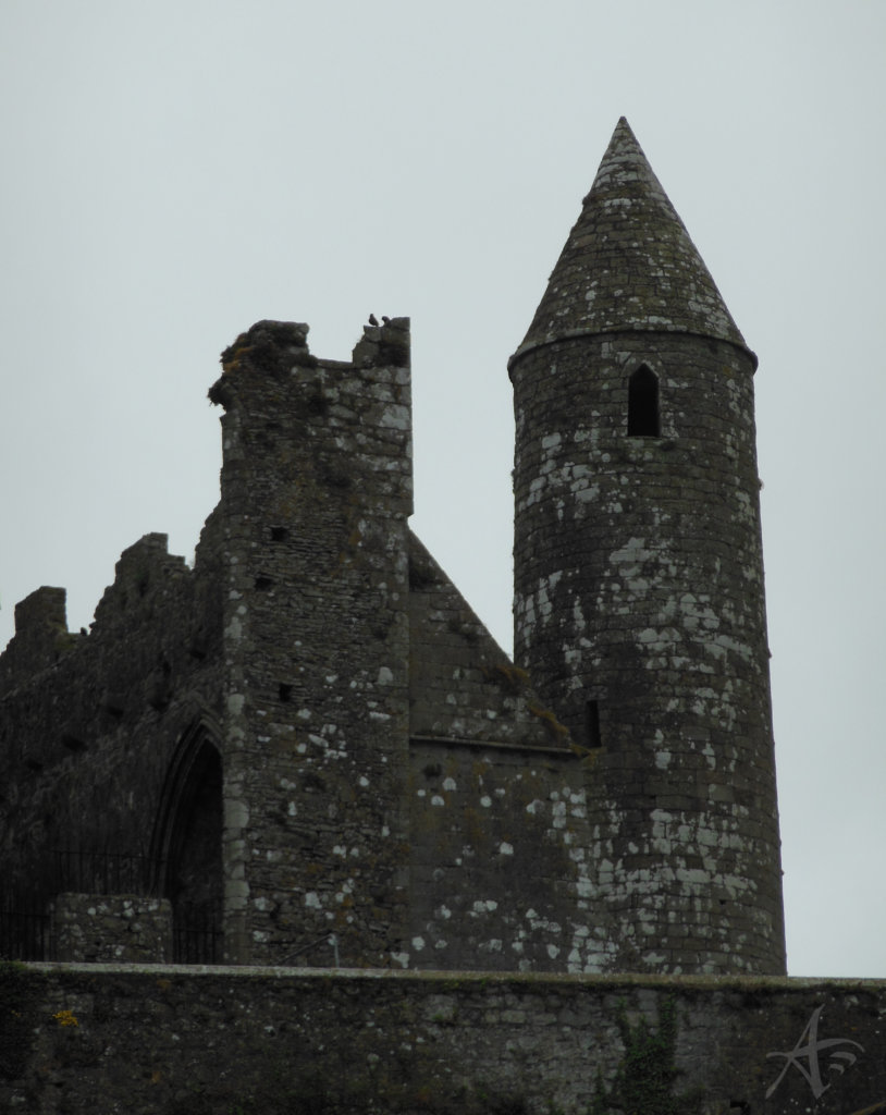 Cashel Abbey Castle Ireland