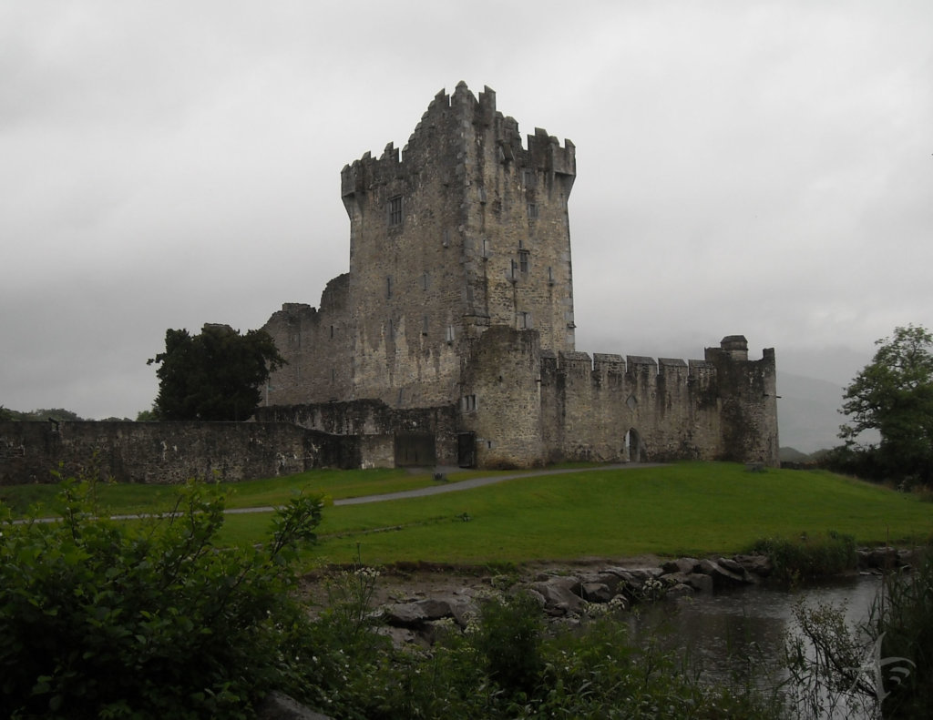 Ross Castle Ireland