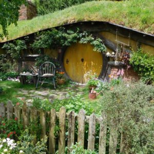 Hobbit Hole