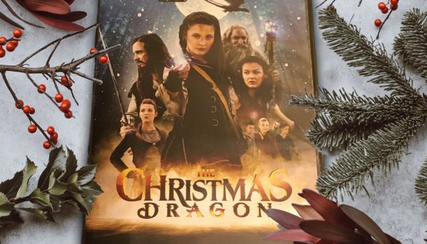 Christmas Fantasy Movie: The Christmas Dragon