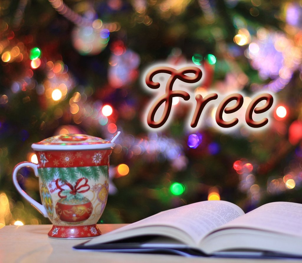 free Christmas book