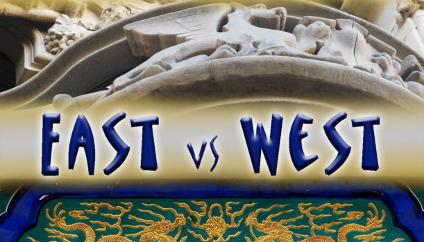 Dragons: Eastern vs Western Tradition