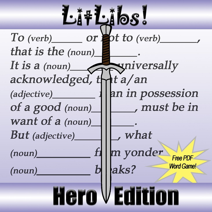 LitLibs Hero Edition