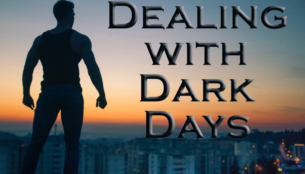Dealing with Dark Days