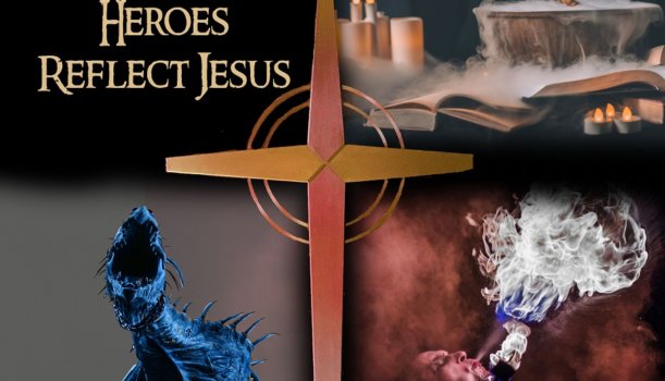 Sacrifice: How Fantasy Heroes Reflect Jesus