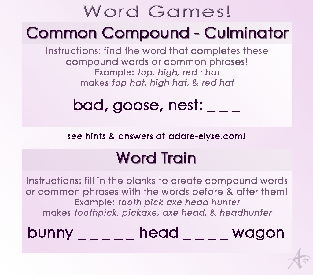 Word Game Puzzle 11