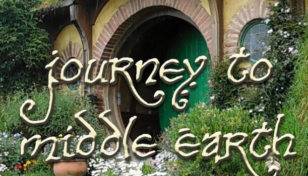 Journey to Middle Earth: LotR Tour #1