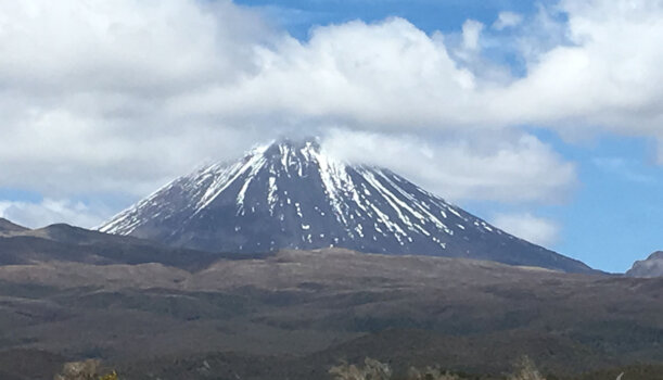 The Rivers and Volcanoes of Middle Earth: LotR Tour #5