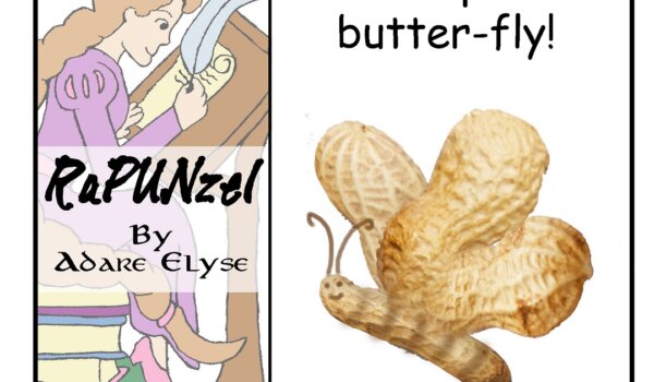 Peanut Butter-Fly