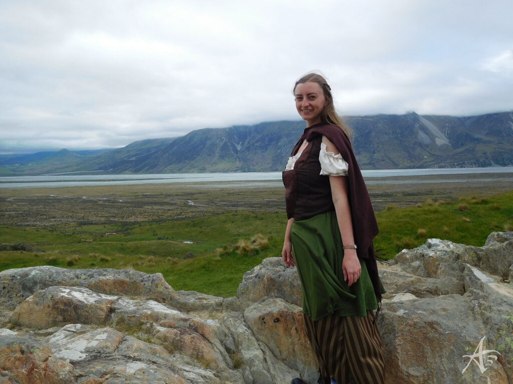 Edoras Mount Sunday Eowyn Adare Elyse