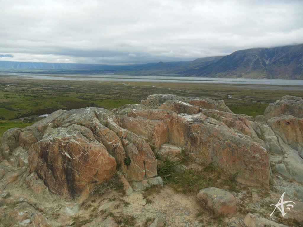 Mount Sunday Peak Edoras