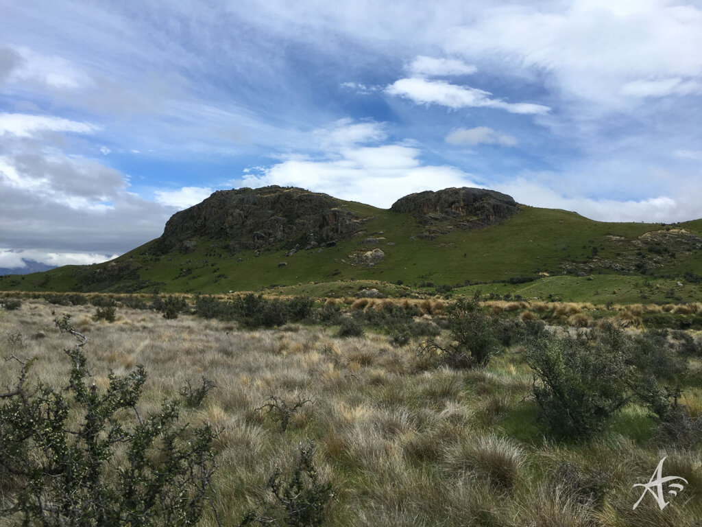 Mount Sunday Edoras film location