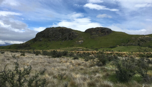 Edoras, Capital of Rohan: LotR Tour #9