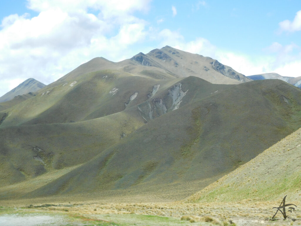 New Zealand Hill Country