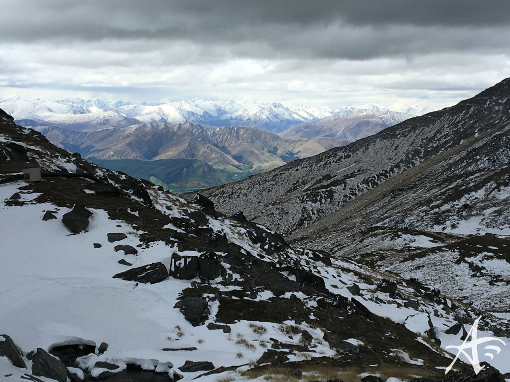 Remarkables Ski Field Mountain View