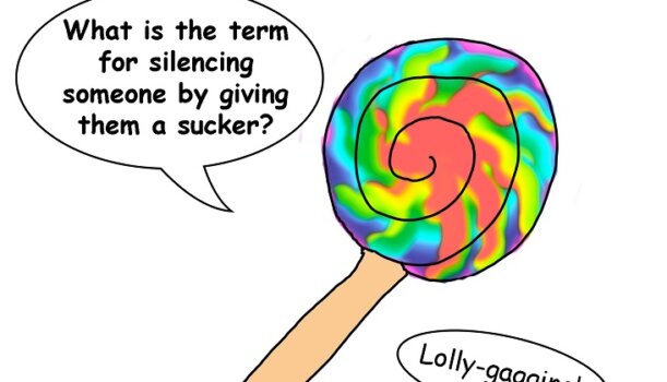 Comic: Sweet Silence