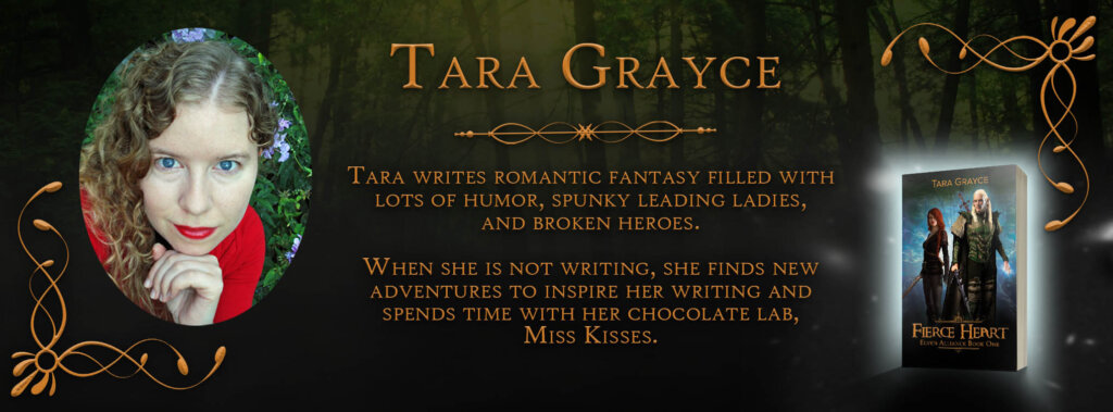 Tara Grayce Author Bio