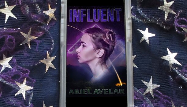 Author Interview: Ariel Avelar, Influent