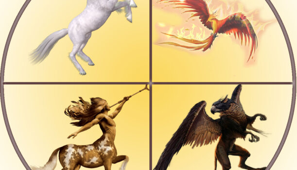 The True Meaning of the Unicorn Series #4: Mythological Creatures as Symbols of Christ
