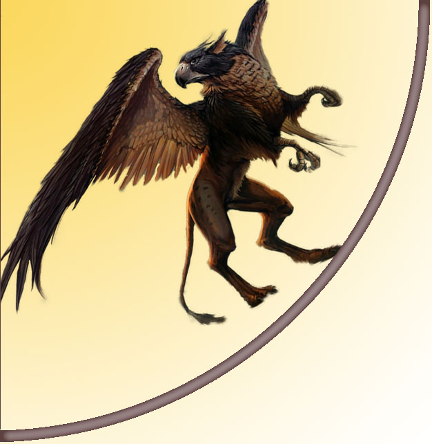 Griffin Mythological Creature