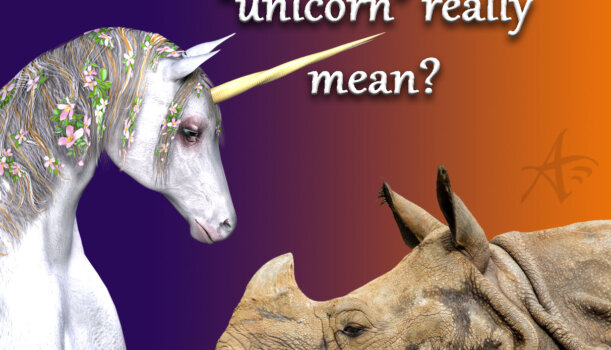 Words We're Watching: Unicorn
