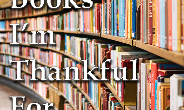 Books I’m Thankful For