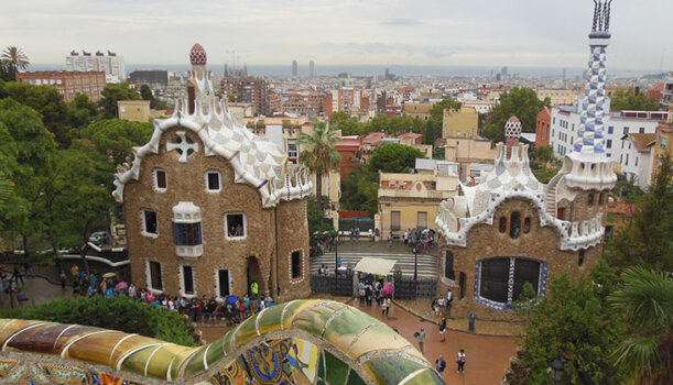 Magical Houses of Barcelona