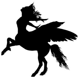 Becka Winged Centaur