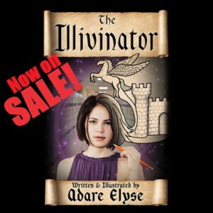 Illivinator Release sale Cover