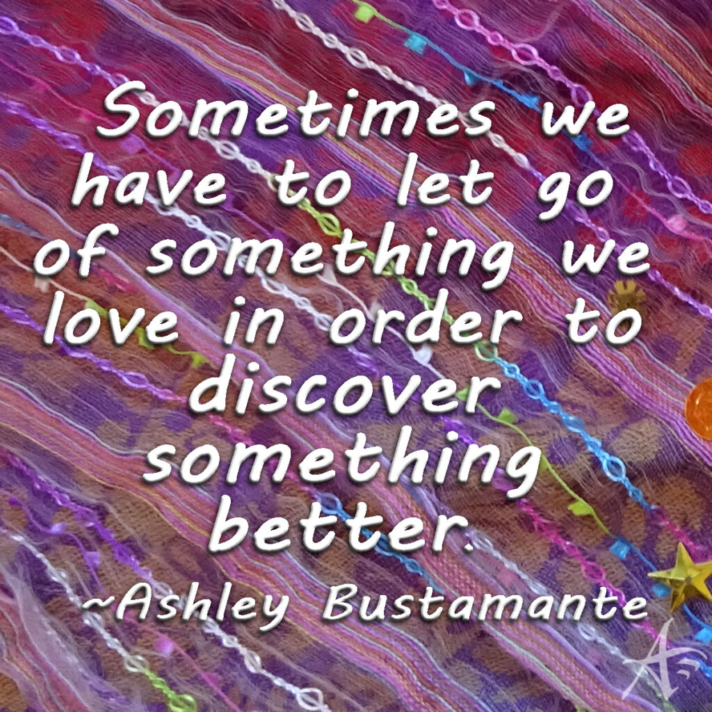 Quote by Ashley Bustamante, Author of Vivid