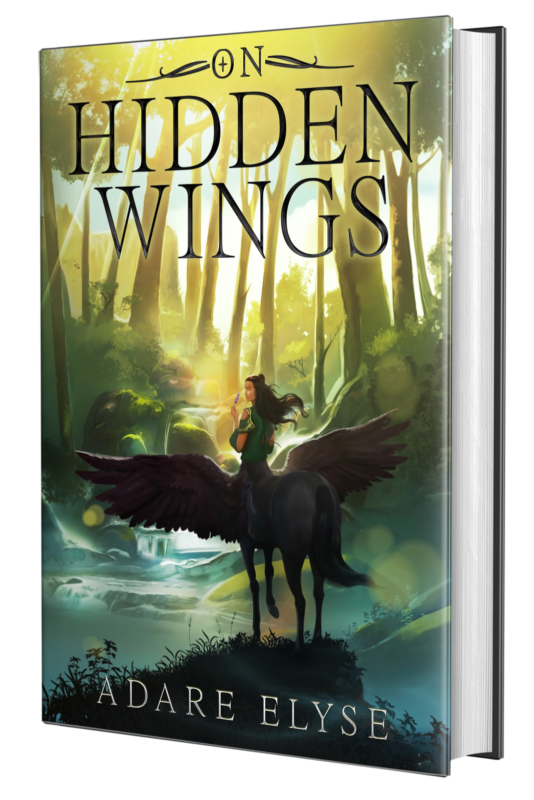 On Hidden Wings