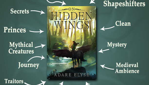 On Hidden Wings Frequently Asked Questions