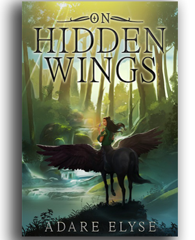 On Hidden Wings Summary and Character List