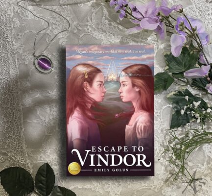 Author Interview: Emily Golus, Escape to Vindor