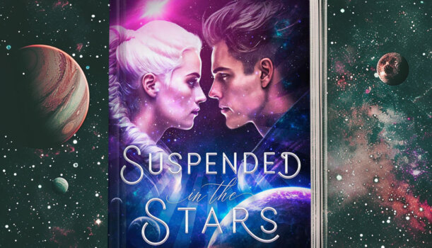 Author Interview: E.A. Hendryx, Suspended in the Stars