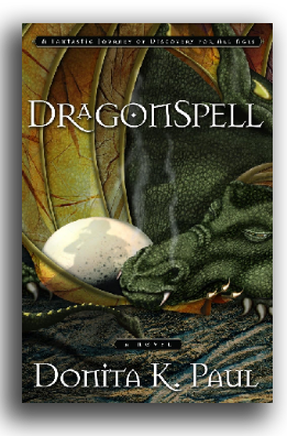 Dragonspell by Donita K. Paul