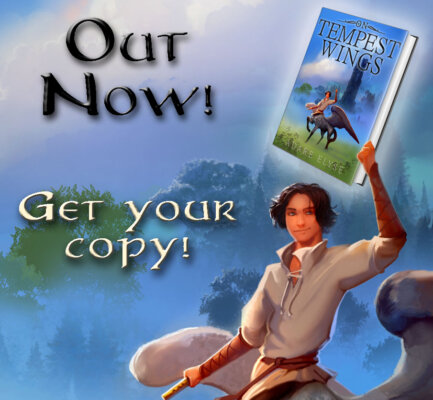 Out Now: On Tempest Wings