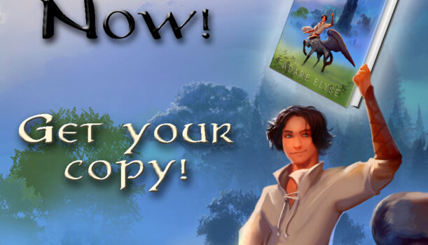 Out Now: On Tempest Wings