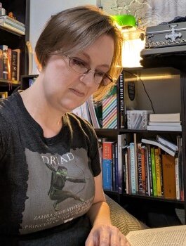 Author Feature: Alycia Christine