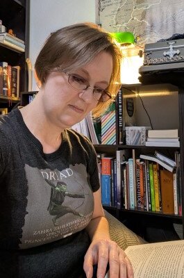 Author Feature: Alycia Christine