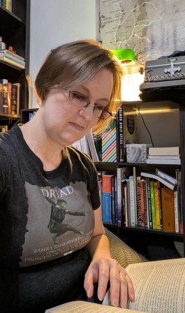 Author Alycia Christine