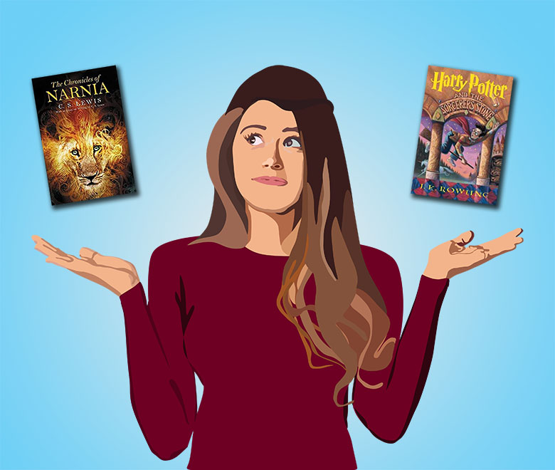 Narnia vs Harry Potter